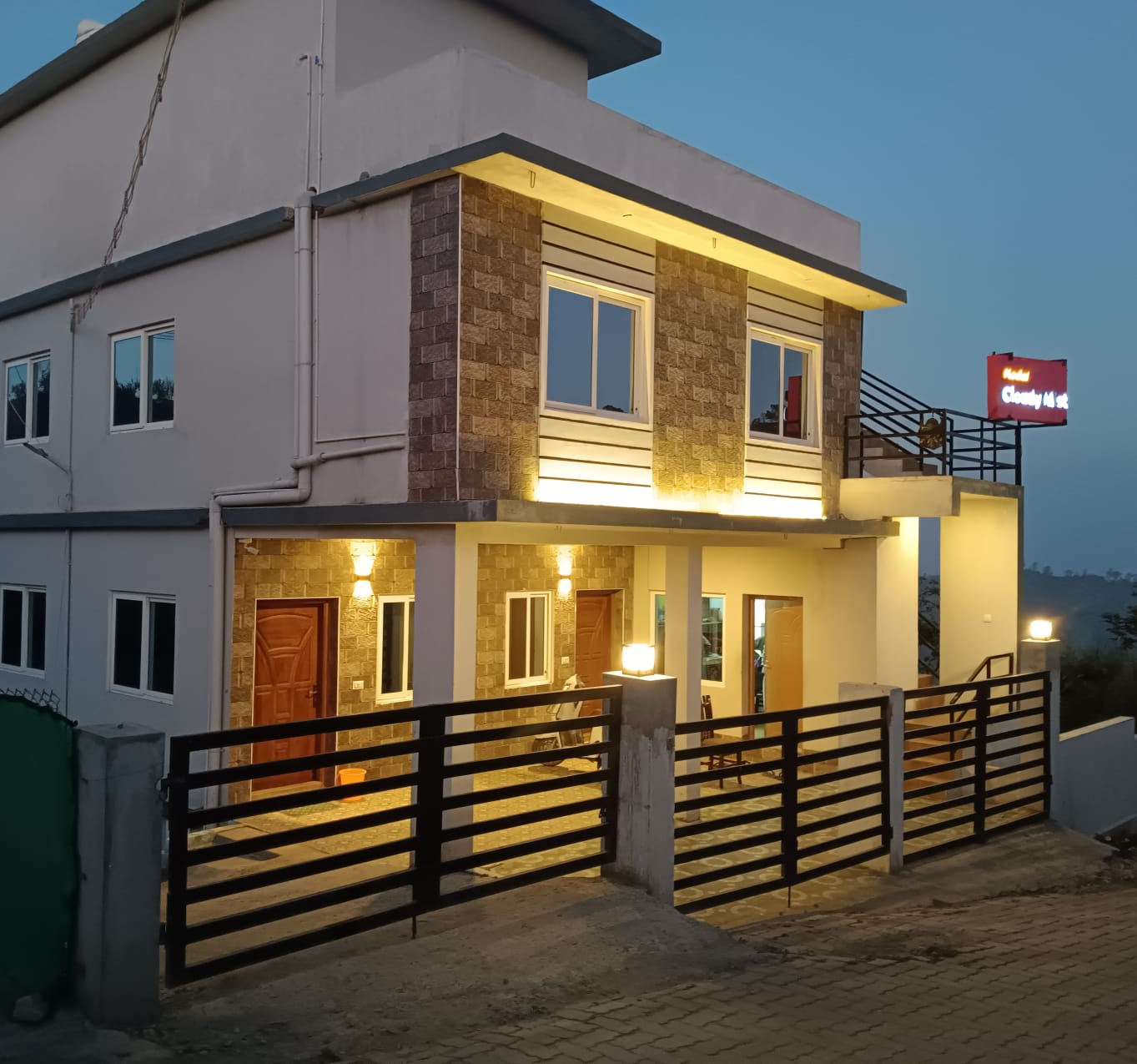 Hotel Exterior